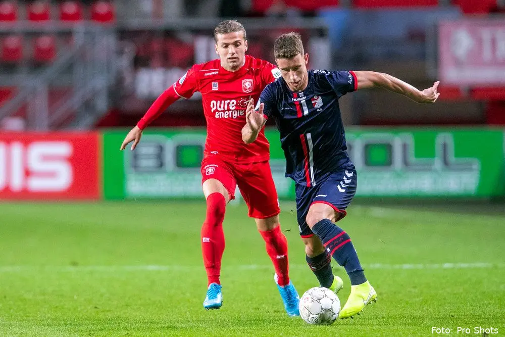 lamprou bijl fc twente emmen 2020 2021 voorbereiding