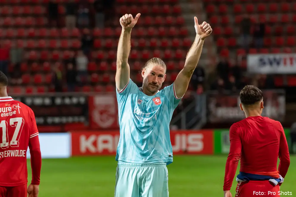 lars unnerstall twente az 2021 2022 grolsch veste
