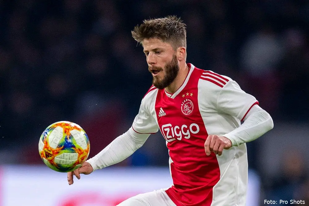 lasse schone ajax amsterdam