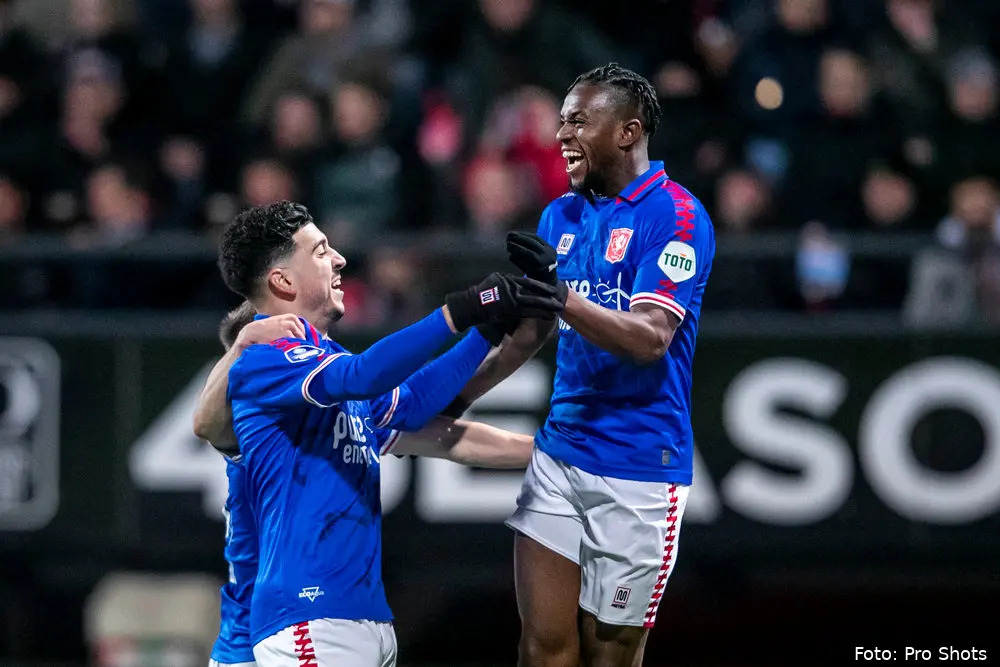 limnios misidjan nec twente vieren 2022
