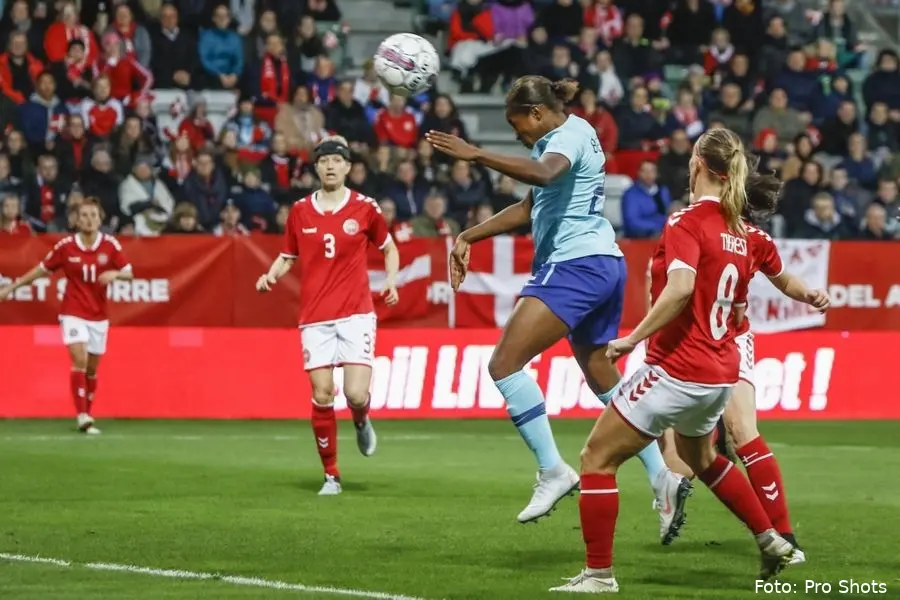 lineth beerensteyn oranje denemarken vrouwen