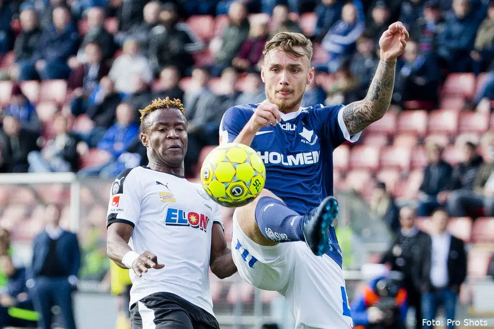 linus wahlqvist zweden hoge bal