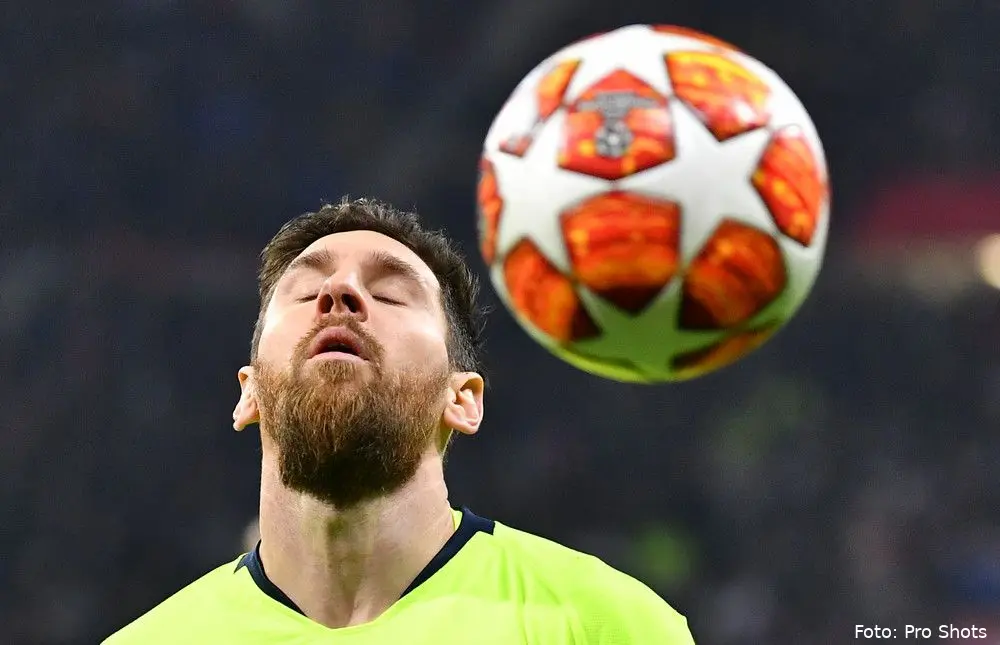 lionel messi fc barcelona teleurstelling 2020