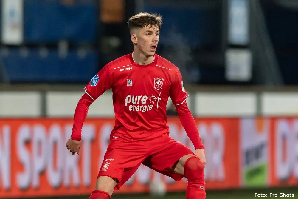 luka ilic heerenveen twente 2020 2021 abe lenstra stadion