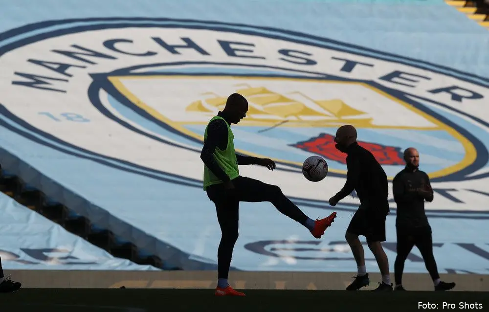 manchester city etihad stadion 2020