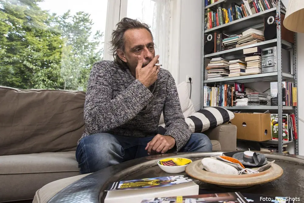 marcel van roosmalen columnist vitesse supporter