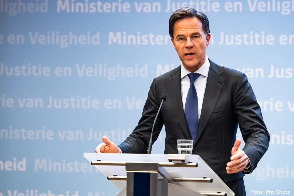 mark rutte premier nederland 2020 coronacrisis