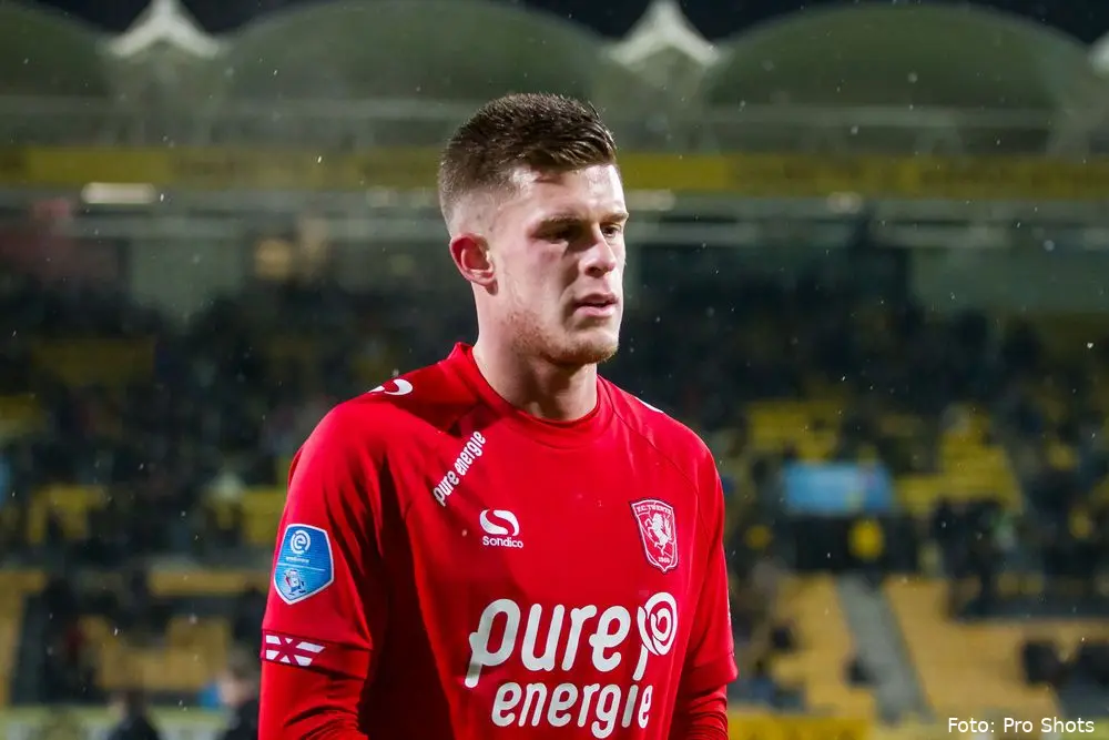 marko kvasina teleurgesteld roda jc fc twente 2017 2018