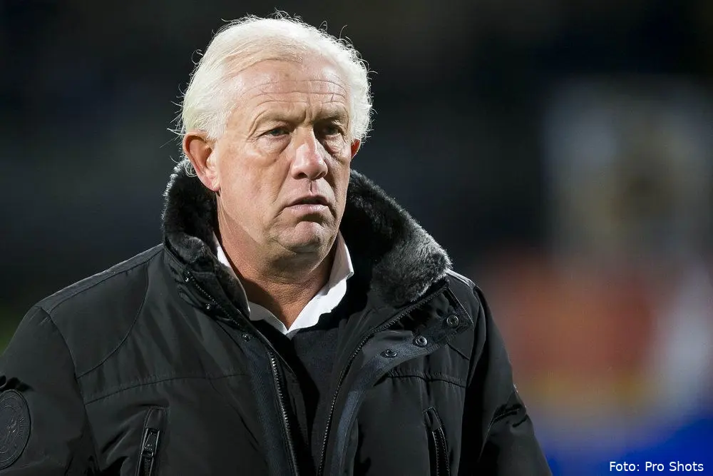 martin koopman trainer