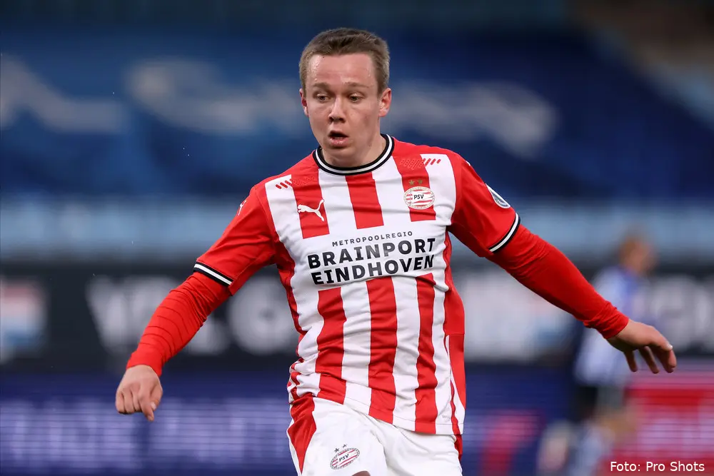 mathias kjolo psv 2021 2022