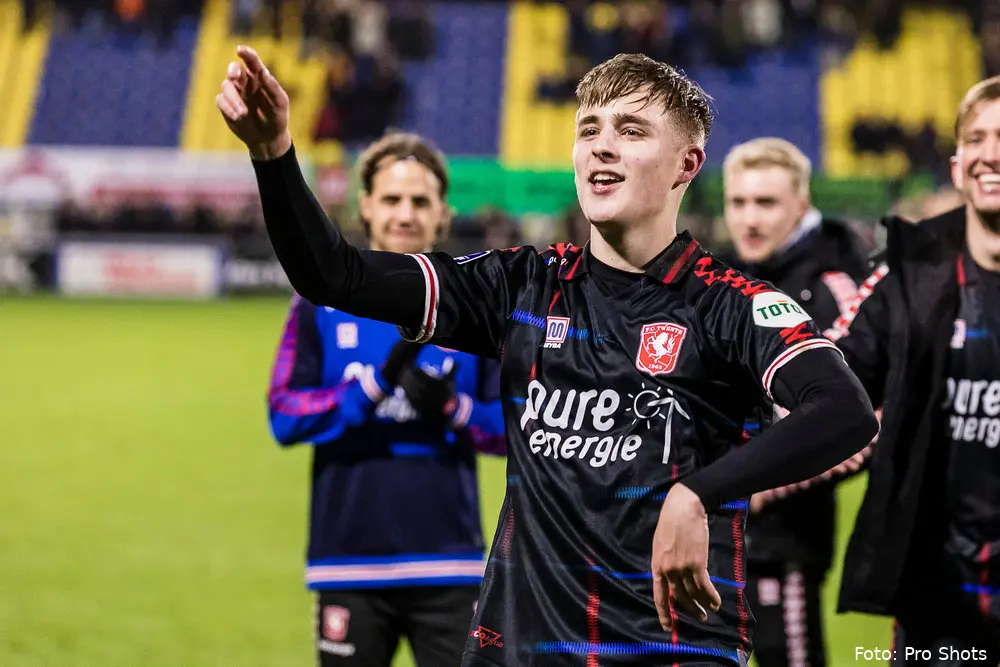 max bruns vieren rkc twente 2022