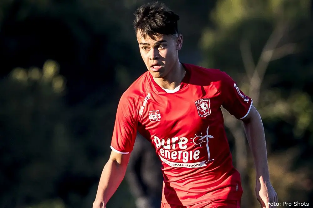 mees hilgers fc twente trainingskamp 2020