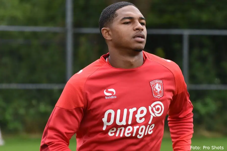 michael maria training fc twente voorbereiding