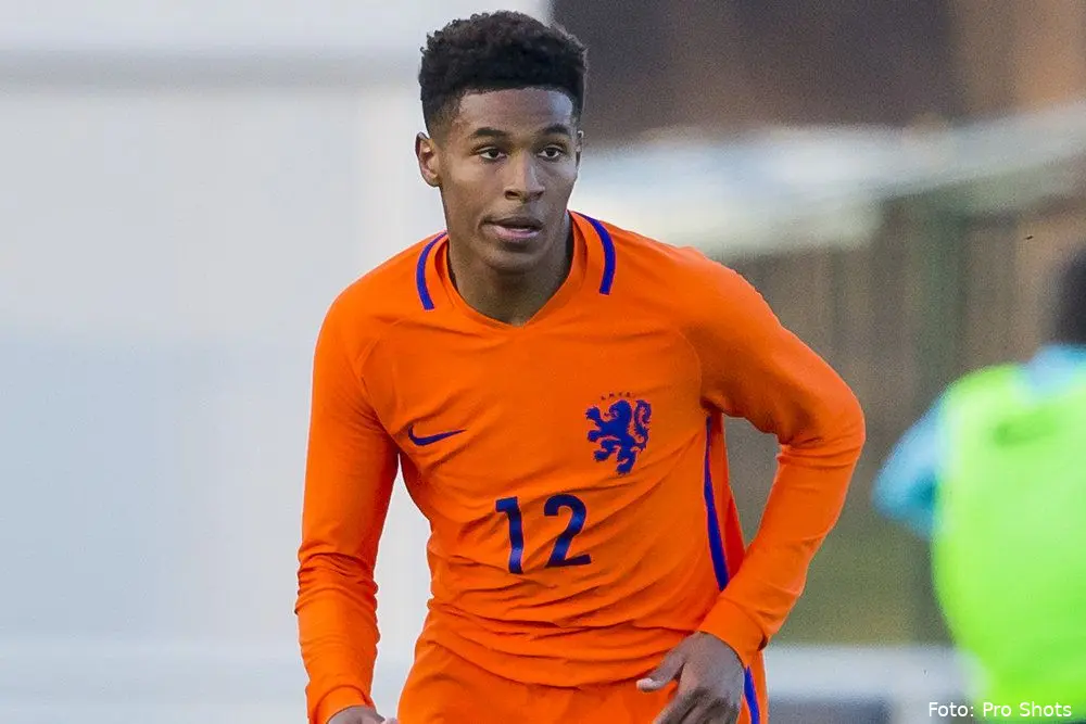 nathan markelo oranje