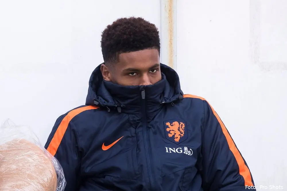 nathangelo markelo oranje onder 19 noorwegen ek kwalificatie
