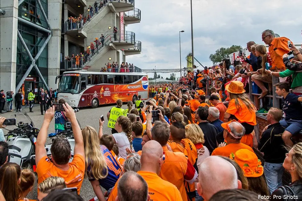 nederlands elftal oranje grolsch veste enschede