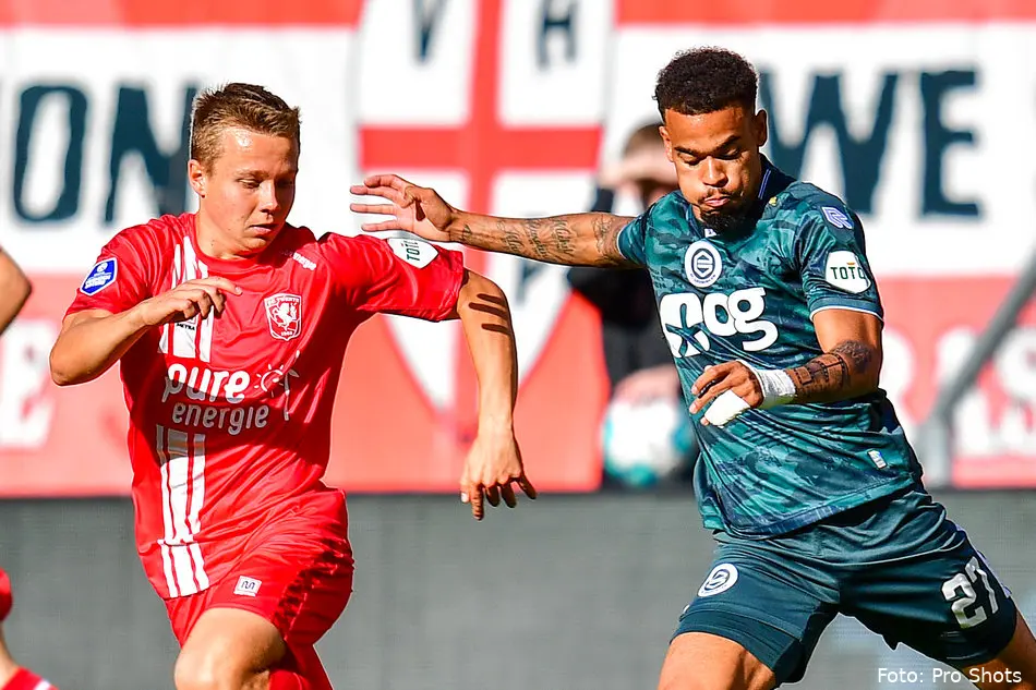 ngonge aanvaller fc groningen 2022 grolsch veste