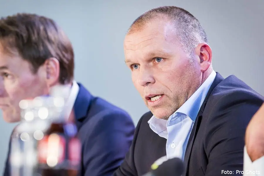 nico jan hoogma directeur knvb