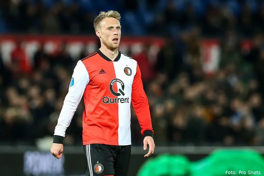 nicolai jorgensen feyenoord heracles almelo 2019 2020