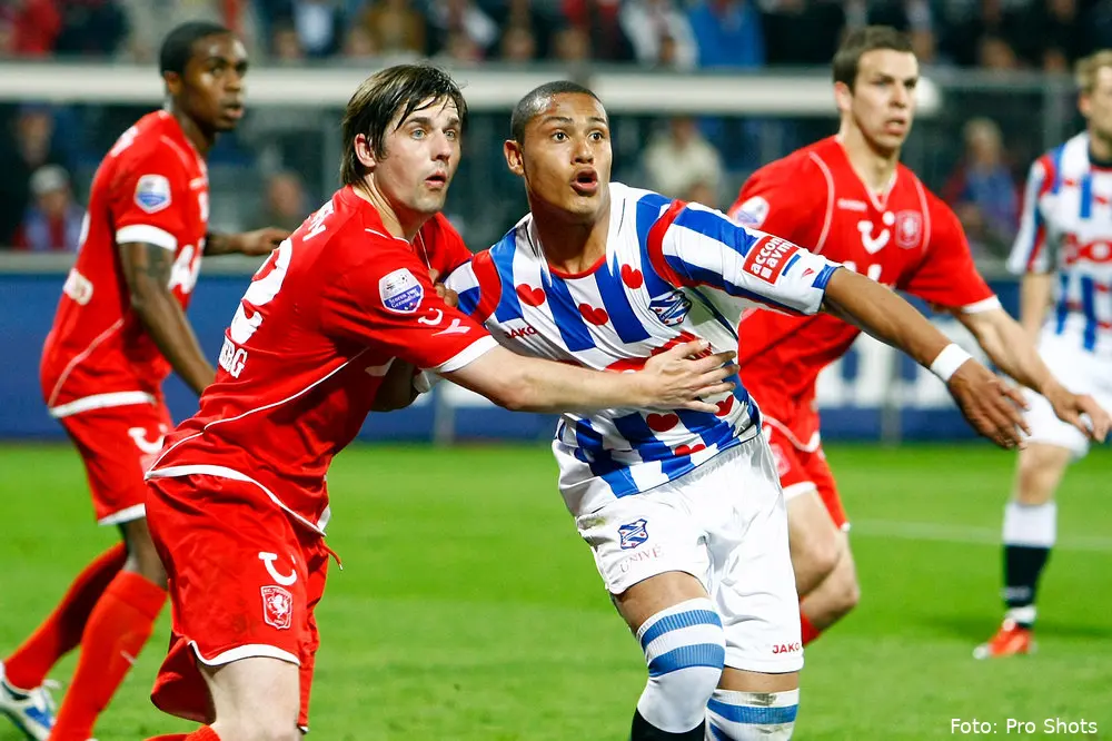 niels wellenberg paulo henrique fc twente heerenveen 2008