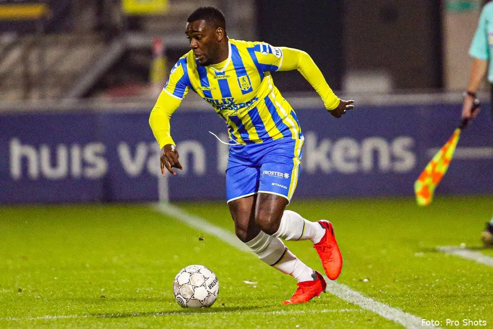 ola john rkc waalwijk 2020 2021