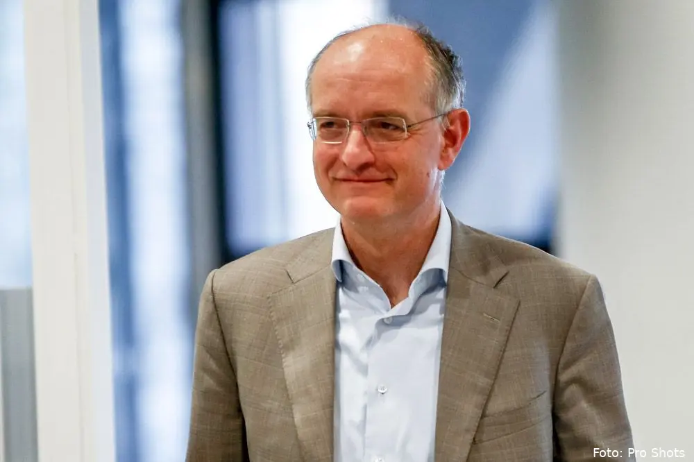 onno van veldhuizen burgemeester enschede 2020
