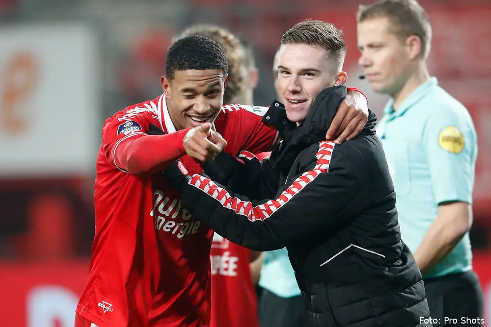 oosterwolde rots twente feyenoord knvb beker 2021 2022 grolsch veste