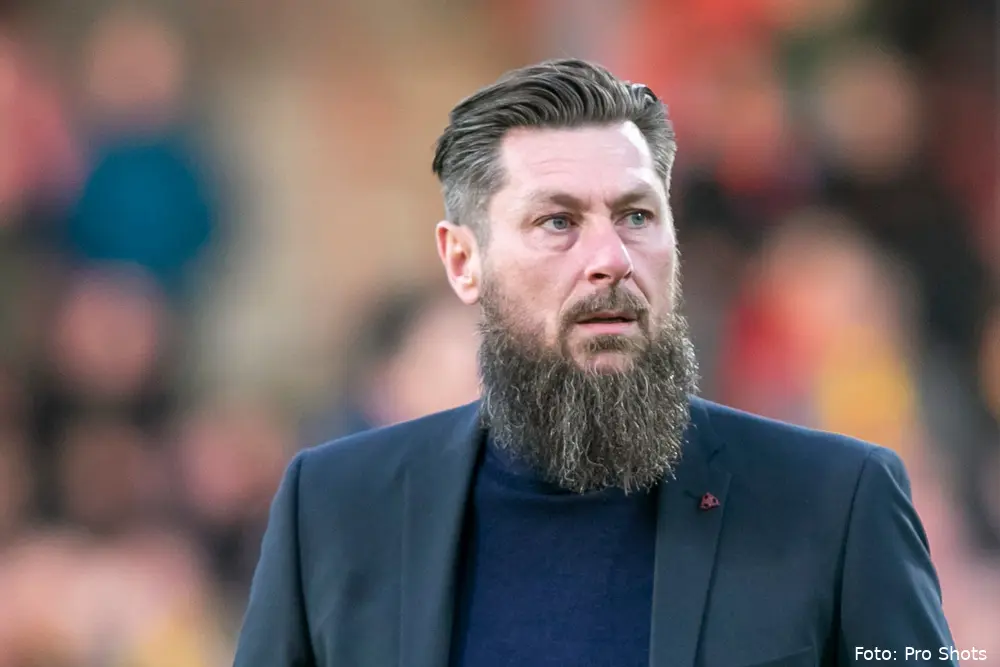 pascal bosschaart trainer cambuur 2022