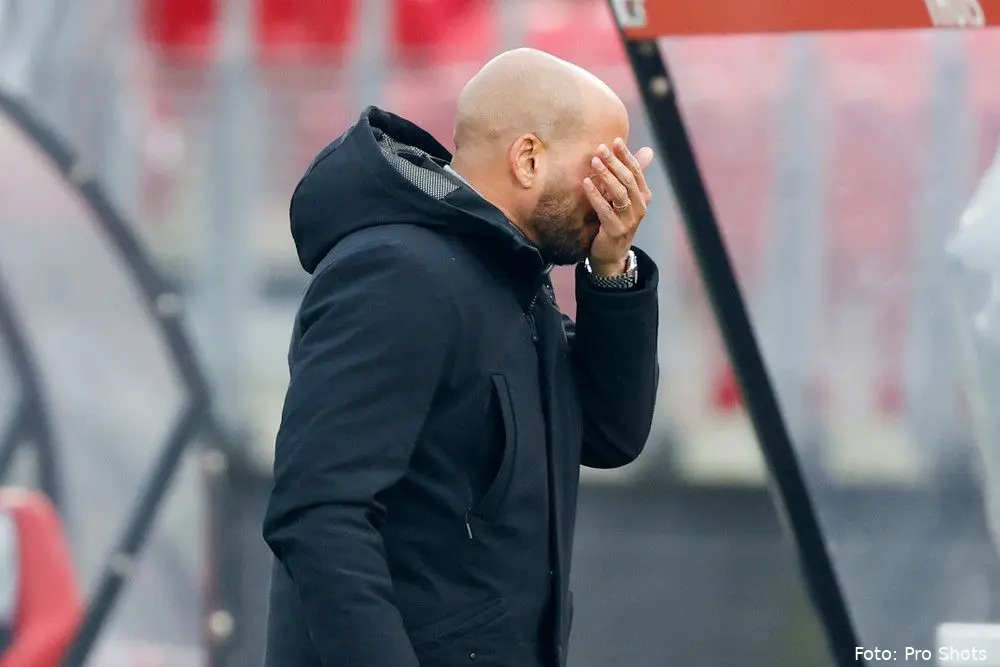 pascal jansen interim trainer az alkmaar 2020
