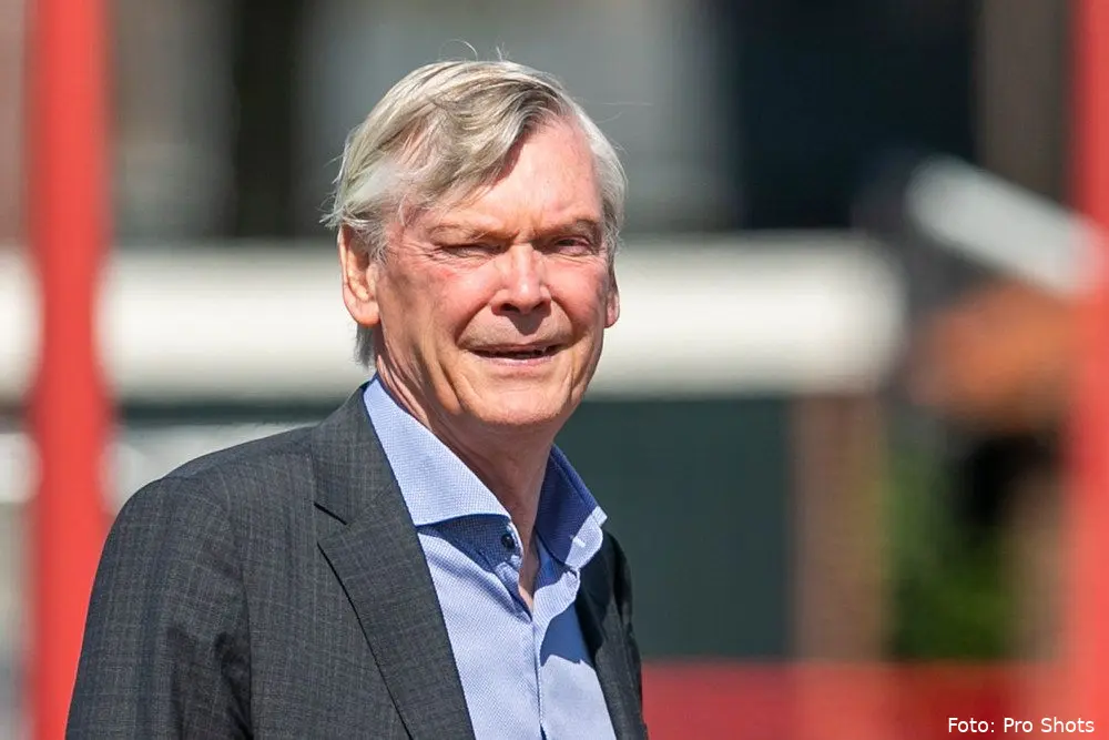 paul van der kraan trainingscentrum fc twente 2020 2021