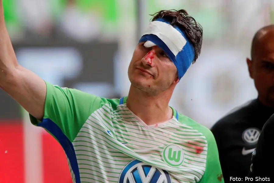 paul verhaegh wolfsburg 2018