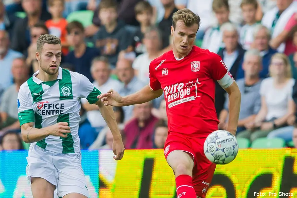 peet bijen duel fc groningen twente 2019 2020