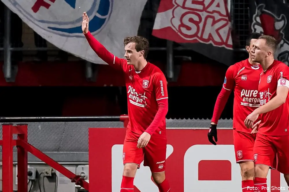 peet bijen twente sparta 2020