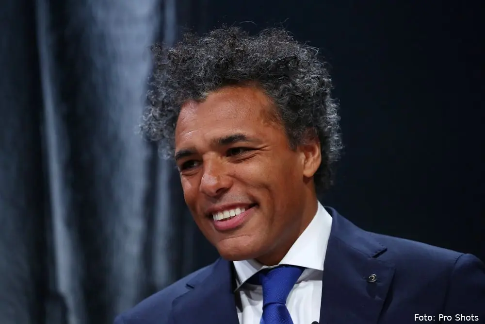 pierre van hooijdonk uefa analist