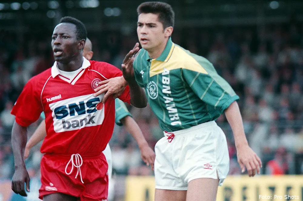 prince polley sonny silooy fc twente ajax