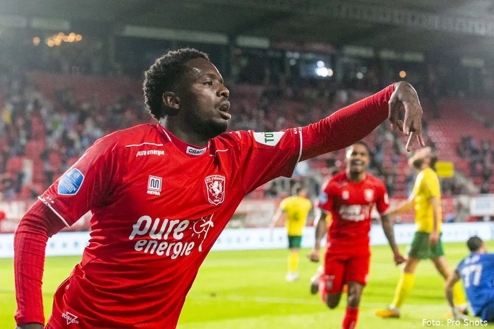 queensy menig doelpunt fc twente fortuna 2020 2021