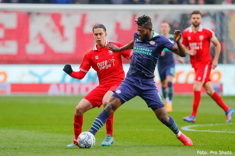 ramiz zerrouki ibrahim sangare fc twente psv 2022 2023 eredivisie