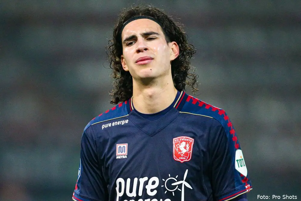ramiz zerrouki sparta twente kasteel 2020 2021
