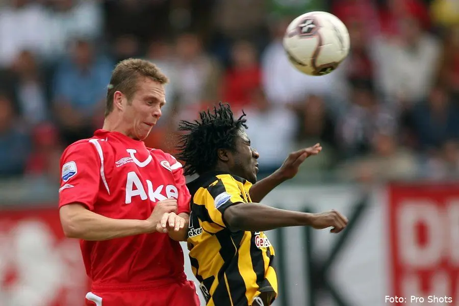 ramon zomer fc twente vitesse