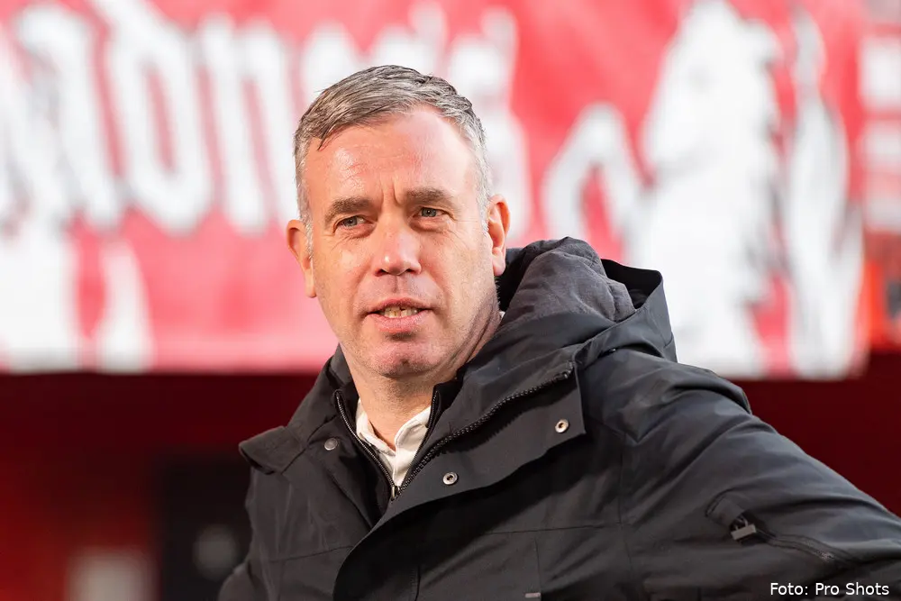 rene hake trainer go ahead eagles grolsch veste 2022
