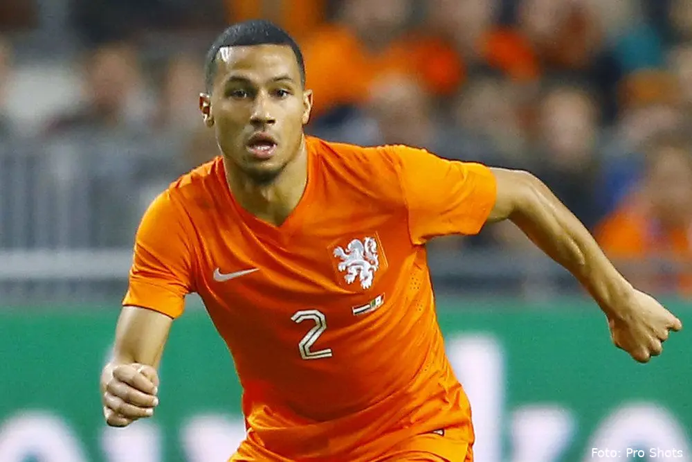 ricardo van rhijn oranje