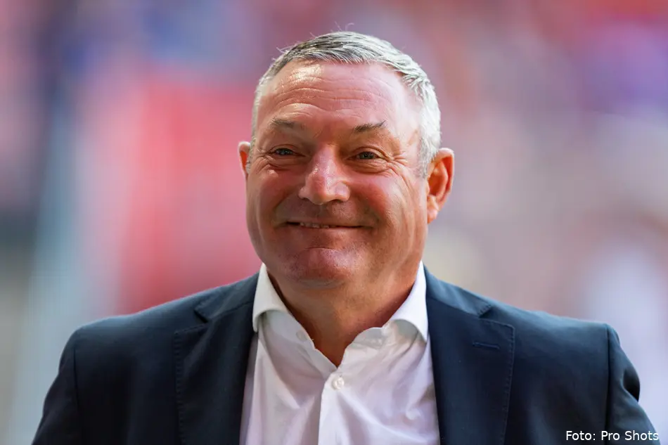 ron jans tevreden twente bologna grolsch veste 2022