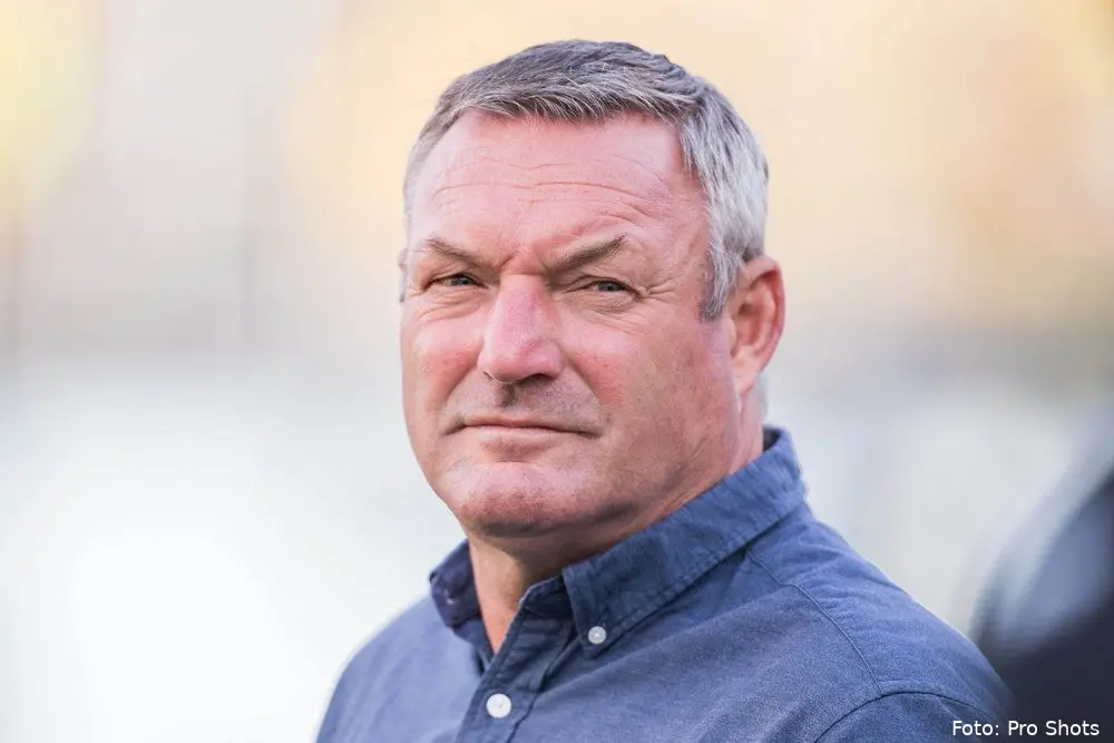 ron jans trainer