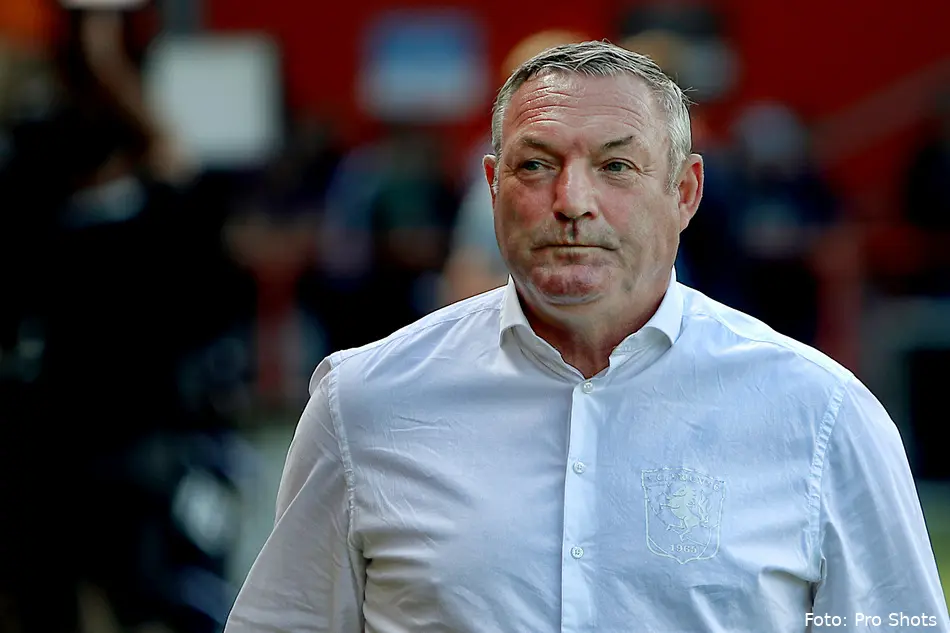 ron jans zorgelijk twente excelsior 2022