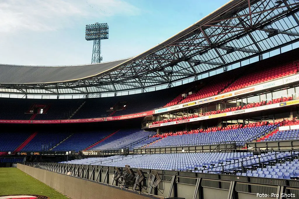 rotterdam de kuip stadion feyenoord