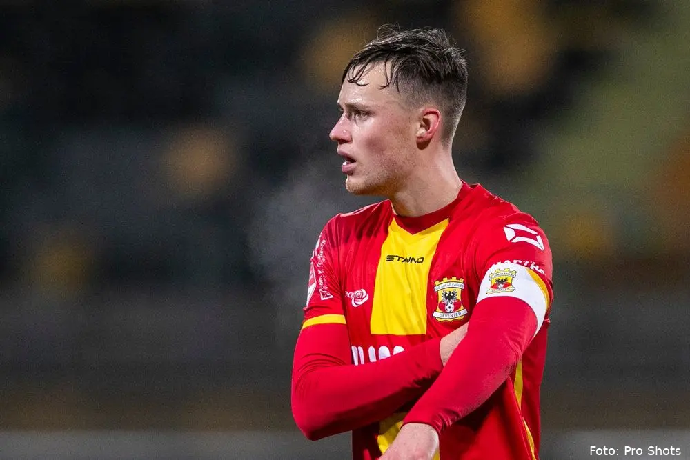 sam beukema go ahead eagles 2020