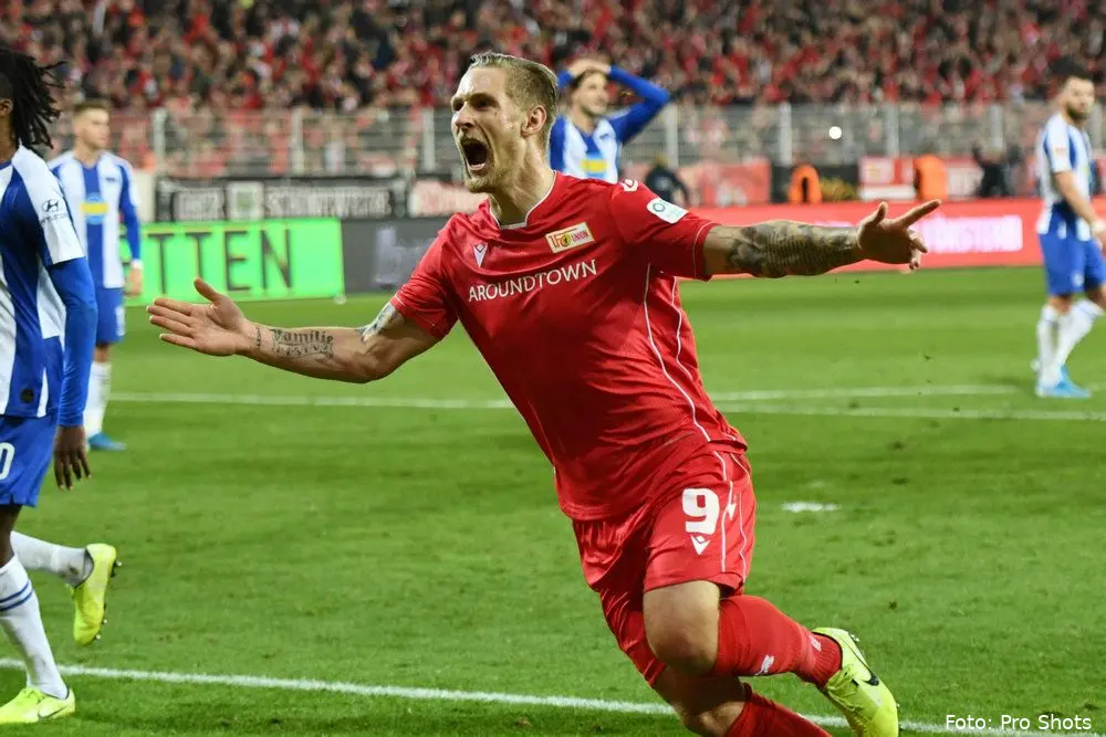 sebastian polter union berlin