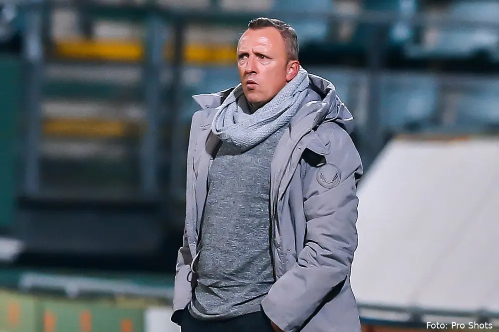 sjaak polak trainer ado den haag vrouwen 2021