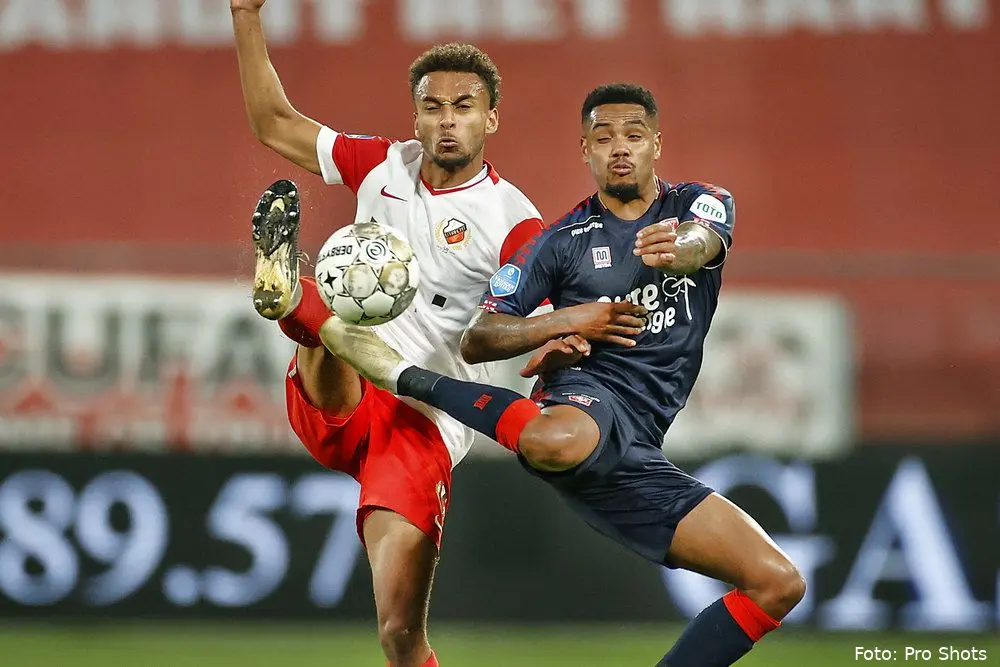 st jago danilo fc utrecht twente 2020 2021