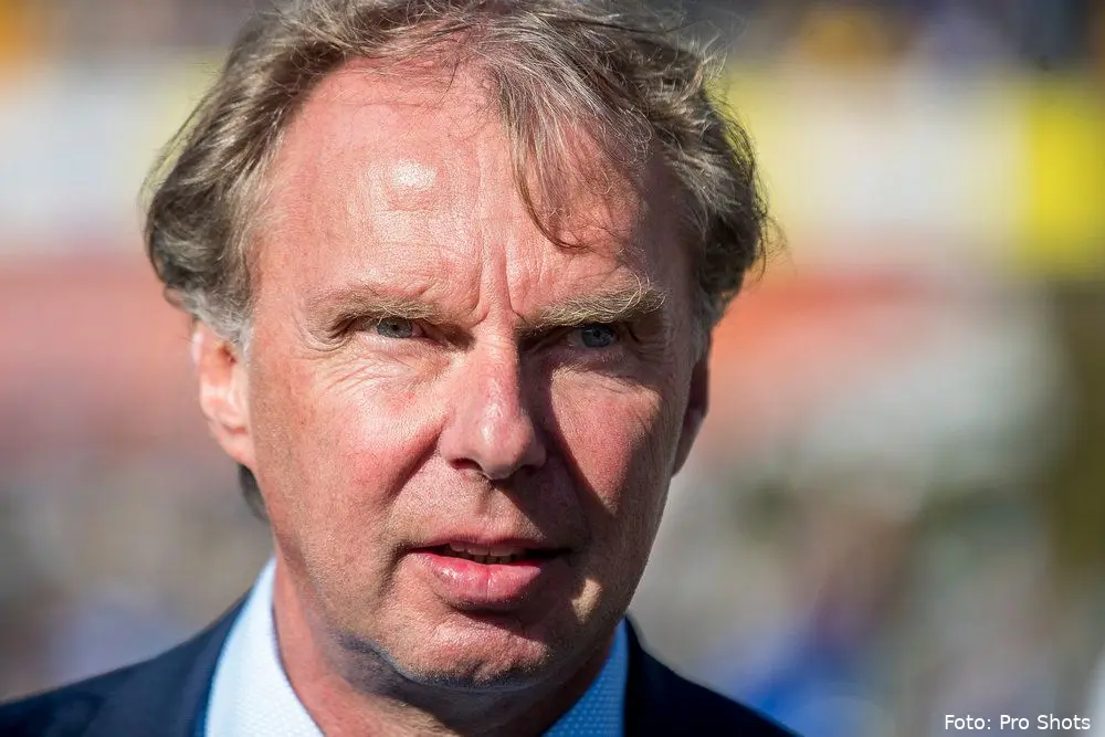 stan valckx technisch directeur vvv venlo